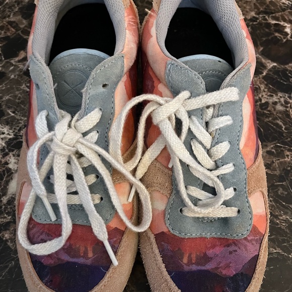 inkkas Shoes - Inkkas Andes jogger serious Multicolor Women's Sneakers